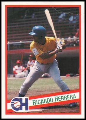 85 Ricardo Herrera